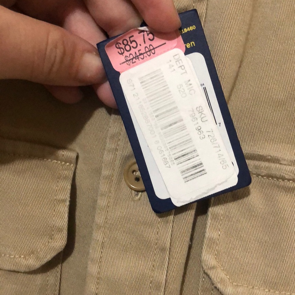 Polo Ralph Lauren dress - Picture 5 of 7